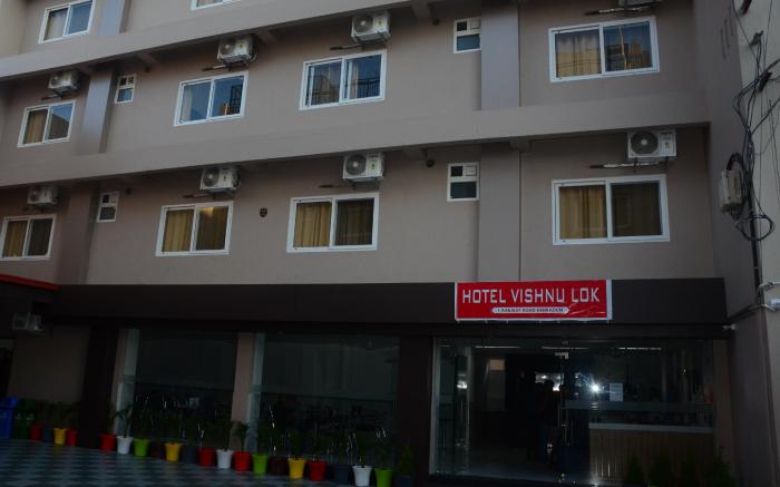 Vishnu Lok near Dehradun Railway Station