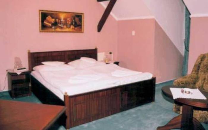 Zamecky penzion Kopecek