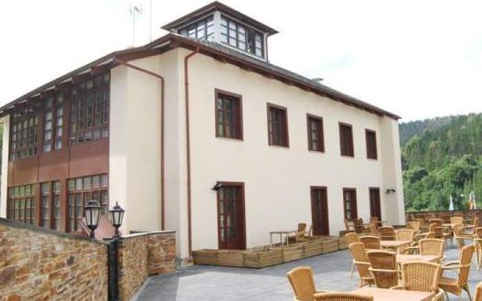 Hotel Mirador de Barcia