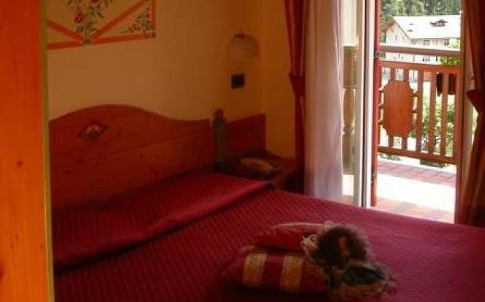 Alpen Garten Hotel Margherita