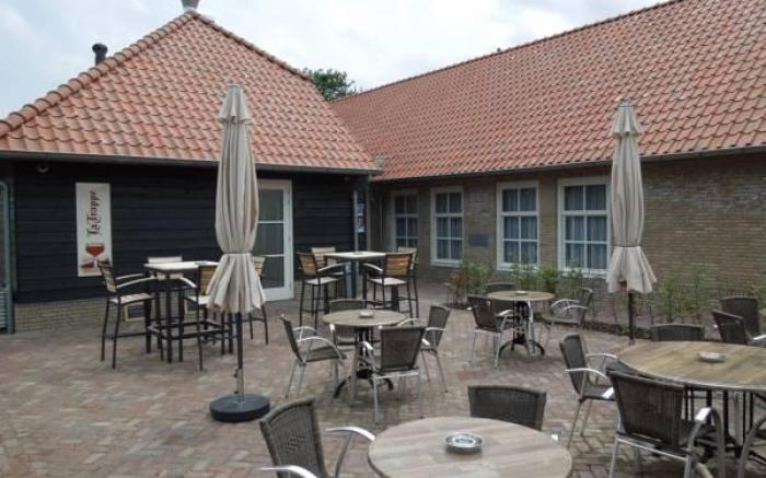 Hotel Hof van 's Gravenmoer