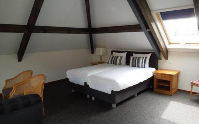 Hotel Hof van 's Gravenmoer
