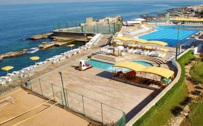 Cimer SafraMarine Beach Resort
