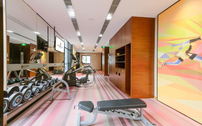 Rezen Heyi Hotel Heshan Square
