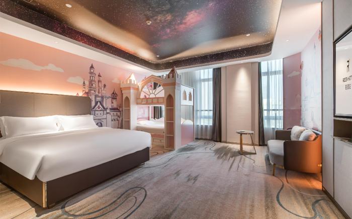 Rezen Hotel Huzhou Zhili Junchen