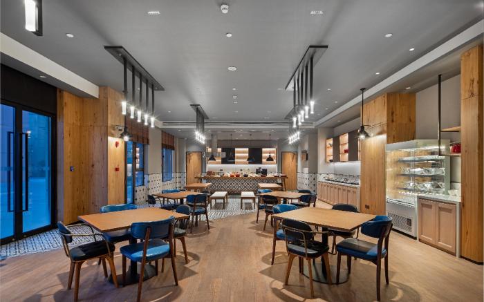 Tongpai Hotel Shanghai Hongqiao National Convention and Exhibition Center