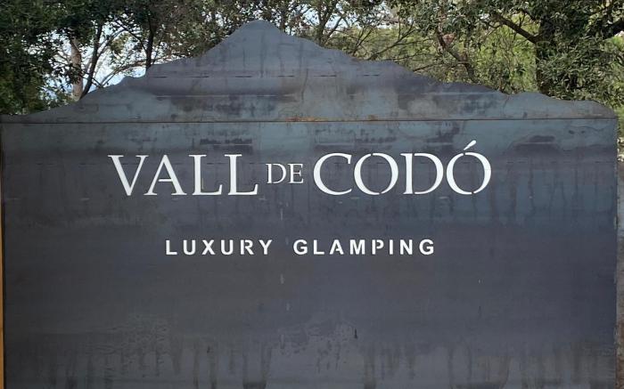 Glamping VALL de CODÓ