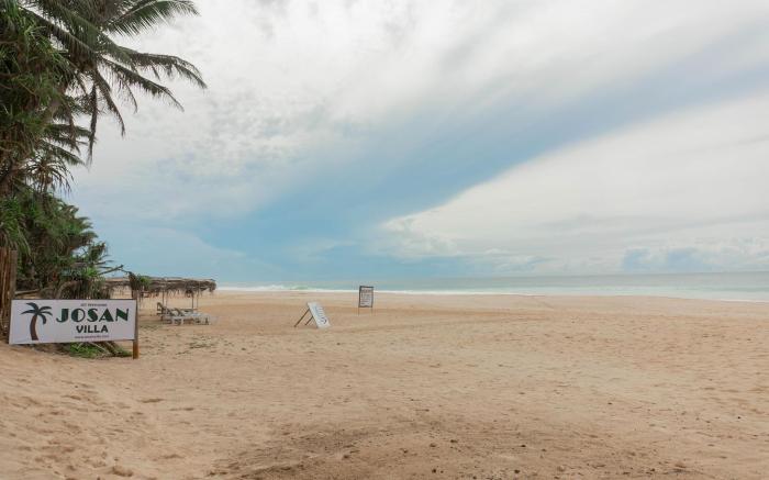Josan Villa with a Glorious Beach & Sea View