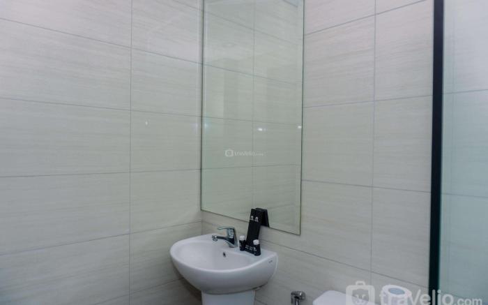 At 22 Floor 1BR Ciputra International By Travelio