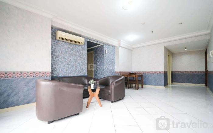Best Deal and Homey 2BR Taman Beverly By Travelio