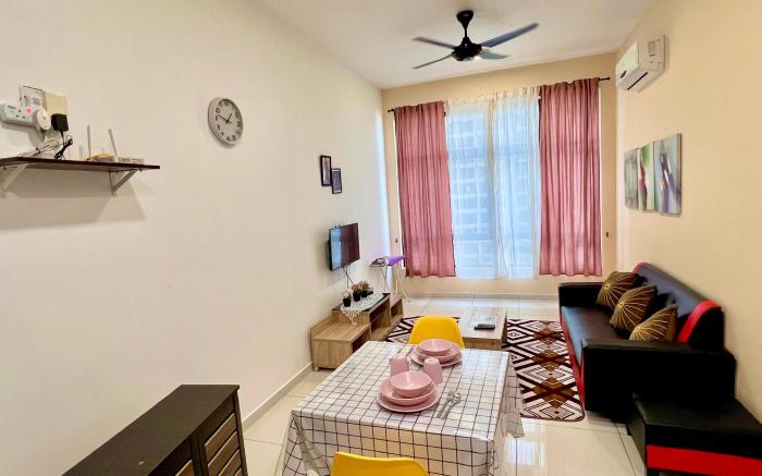 D'Summit Residence by YML Homestay (B1-21-28)