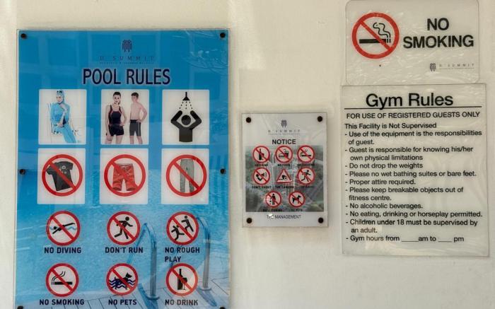 D'Summit Residence by YML Homestay (A2-33-20)