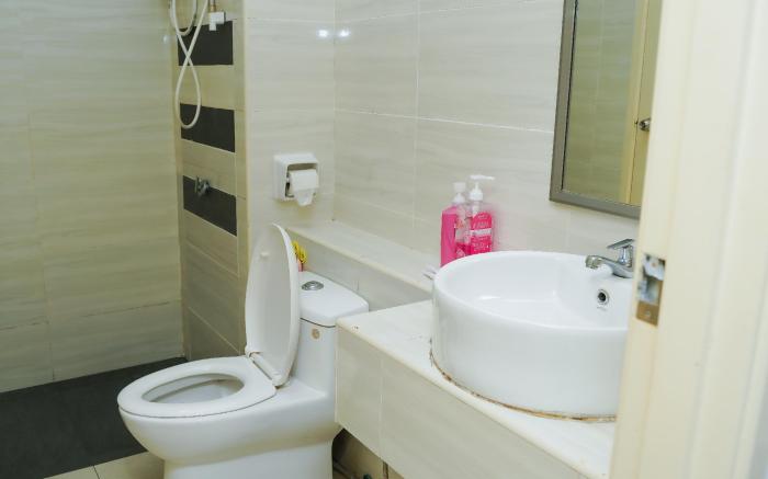 D'Summit Residence by YML Homestay (A2-33-20)