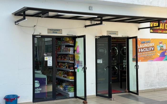 D'Summit Residence by YML Homestay (A2-33-20)