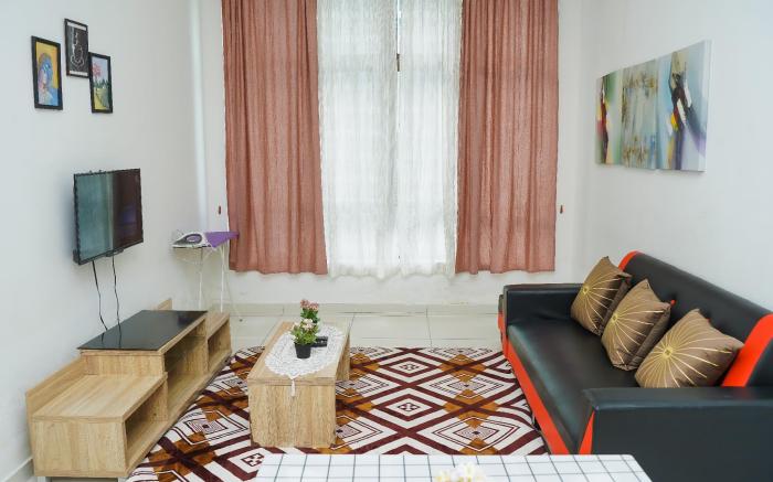 D'Summit Residence by YML Homestay (A2-33-20)