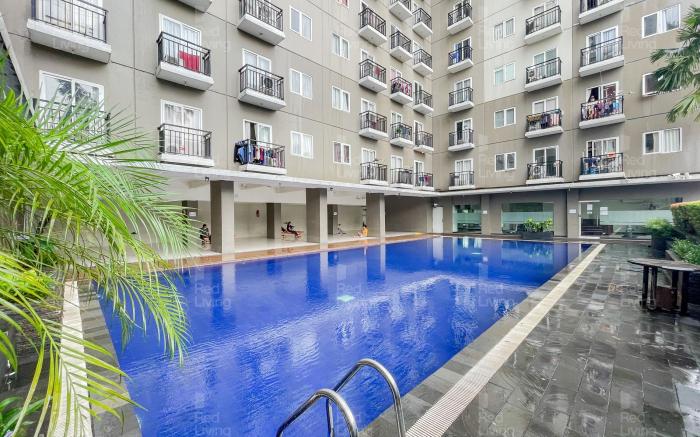 RedLiving Apartemen Sunter Park View - Emma Rooms