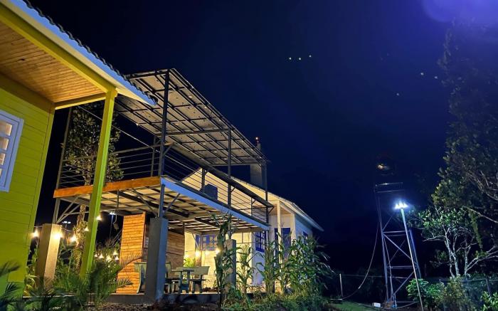 Tà Đùng Color House - Homestay Ngôi Nhà Sắc Màu