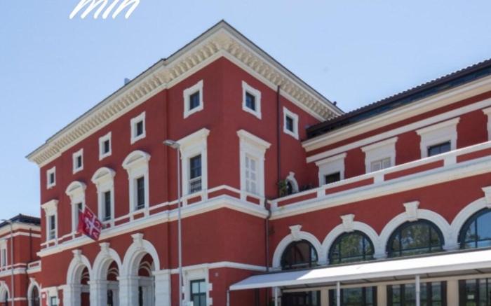 Famous BOHO STYLE SUITE in Lugano City