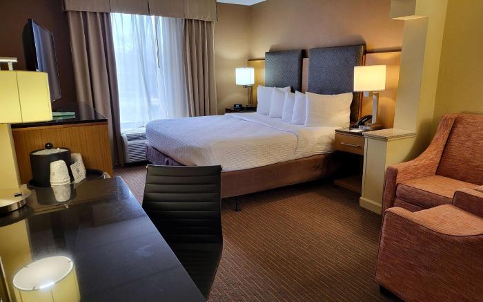 Wingate by Wyndham Greensboro/Coliseum