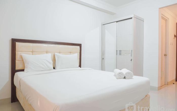 Compact Studio Signature Park Grande By Travelio