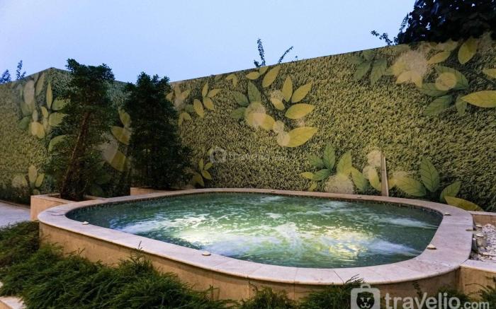 Elegant 1BR at Signature Park Grande By Travelio