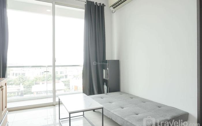 Nice Comfort 1BR at Citralake Suites By Travelio