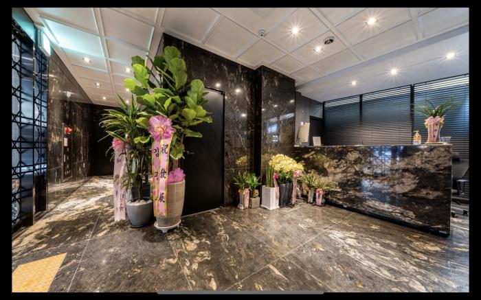 HOTEL THE MAY Jongno