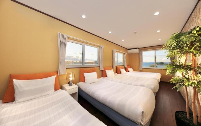 Cristal Besso Shirahama Umino Machi