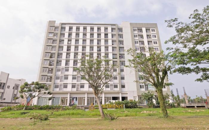 Skyland Bogorienze Resort