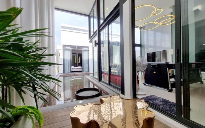 Panacea+ Pool Villa Pattaya No. 1 Jomtien