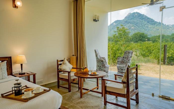 Guldaar Sariska - A Luxury Forest Retreat