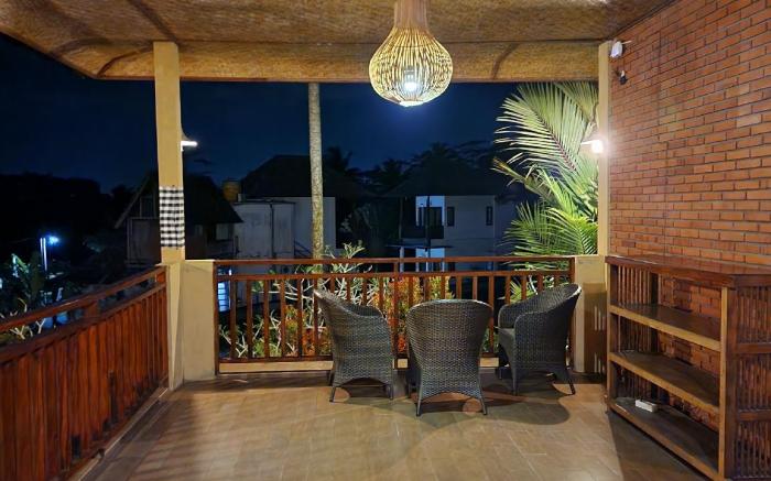 Villa Cempaka Kedisan Ubud