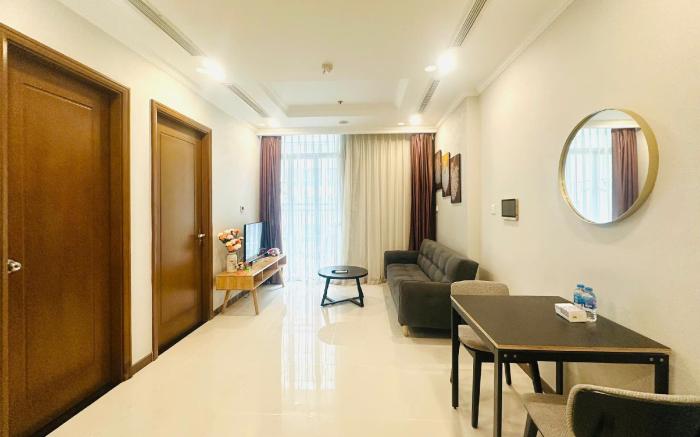Apartment 1 bedroom at Landmark - VINHOMES