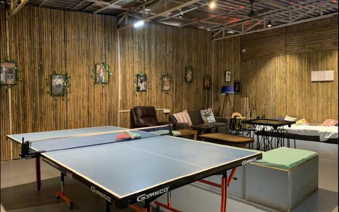 HOSHTEL99 - STAY, COWORK & CAFE