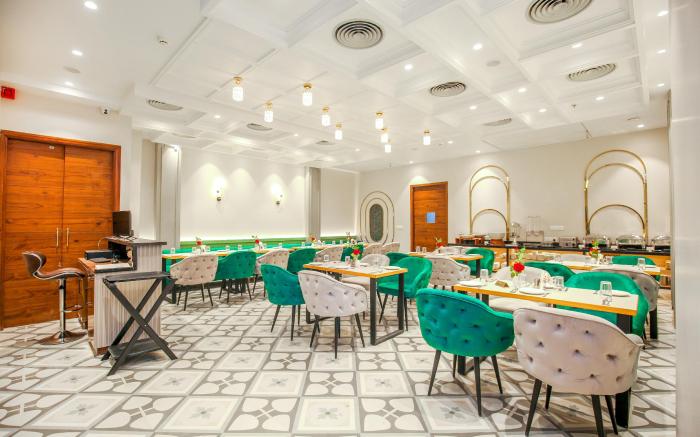 Hotel Euphoria Green