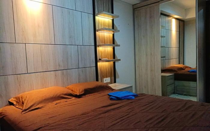 BORNEO BAY CITY APARTMENT BALIKPAPAN