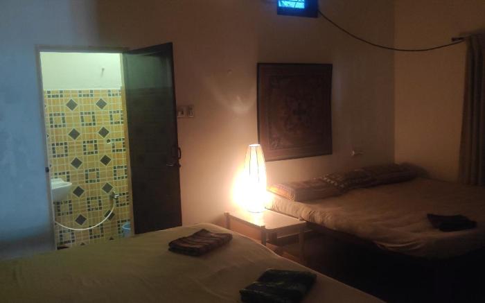 VILLA SPARROW GARDEN GUEST HOUSE