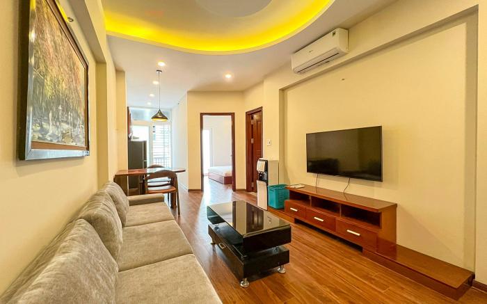 Ruby Serviced Apartment Liễu Giai