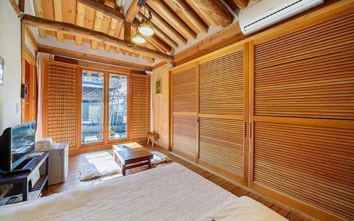 Jeonju Dangyeong Hanok Pension