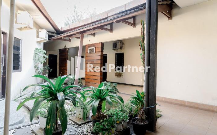 Cherry Pink Hotel Medan Mitra RedDoorz