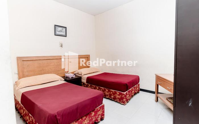 Cherry Pink Hotel Medan Mitra RedDoorz