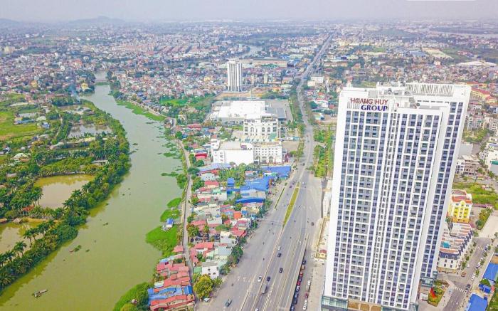 Honey Apppartment 02 - Hoàng Huy Grand Tower