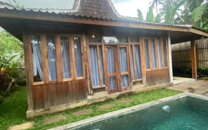 One Bedroom Joglo Villa 5 at Sarini Villas