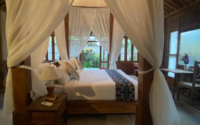 One Bedroom Joglo Villa 5 at Sarini Villas