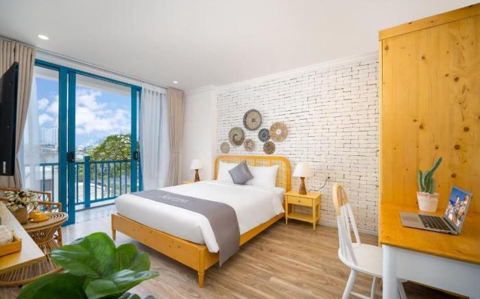 Santori Apartment