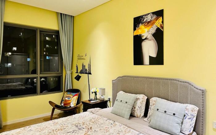 Diamond Island River view apartment