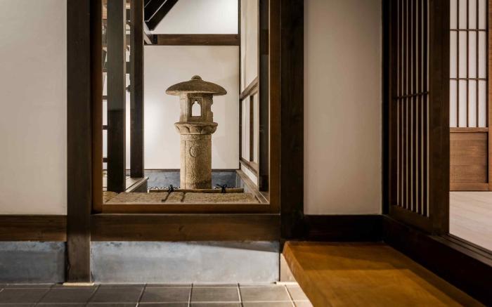 Marikoji Machiya House