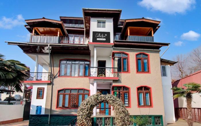 Super Collection O Brein Nishat Formerly Continental Guest House