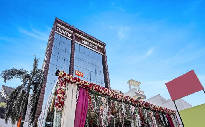 Hotel O Chhaya Mansion