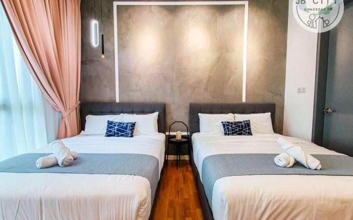 Paradigm Platinum Suites by RR JBcity